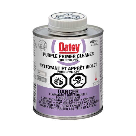 1.04 Lb. Purple Purple Primer Cleaner